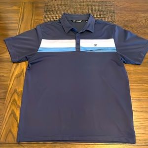 Travis Mathew Golf Shirt